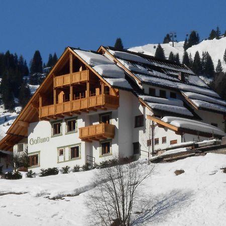 Hotel Garni Gafluna Санкт-Антон-ам-Арльберг Экстерьер фото