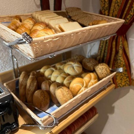 Hotel Garni Gafluna Санкт-Антон-ам-Арльберг Экстерьер фото