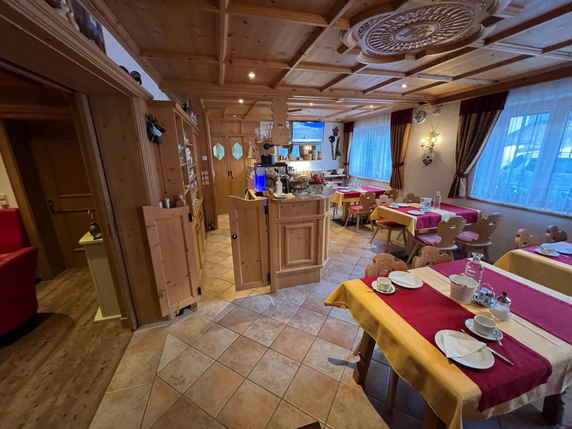 Hotel Garni Gafluna Санкт-Антон-ам-Арльберг Экстерьер фото