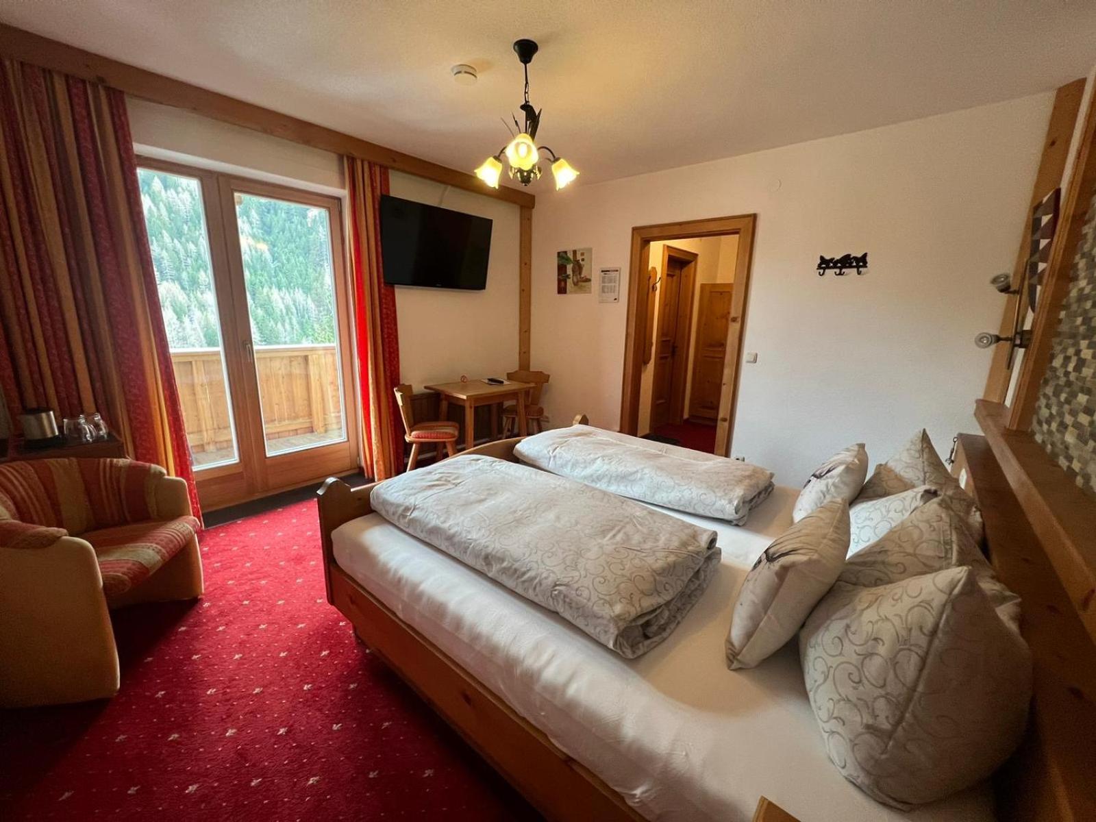 Hotel Garni Gafluna Санкт-Антон-ам-Арльберг Экстерьер фото