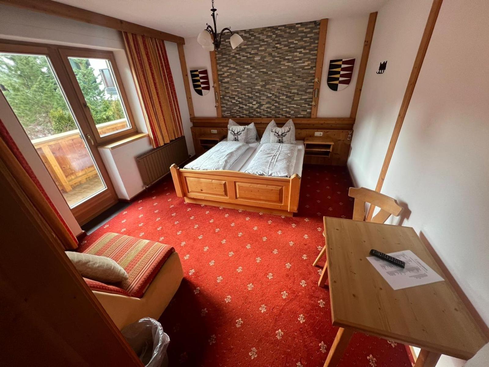 Hotel Garni Gafluna Санкт-Антон-ам-Арльберг Экстерьер фото