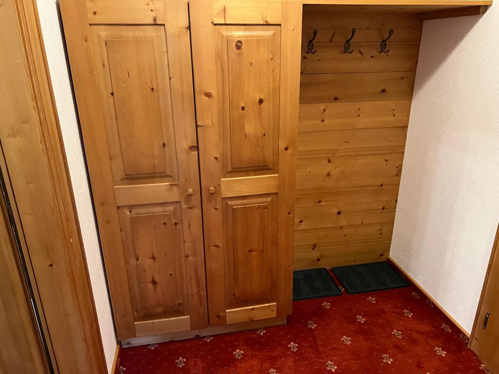 Hotel Garni Gafluna Санкт-Антон-ам-Арльберг Экстерьер фото