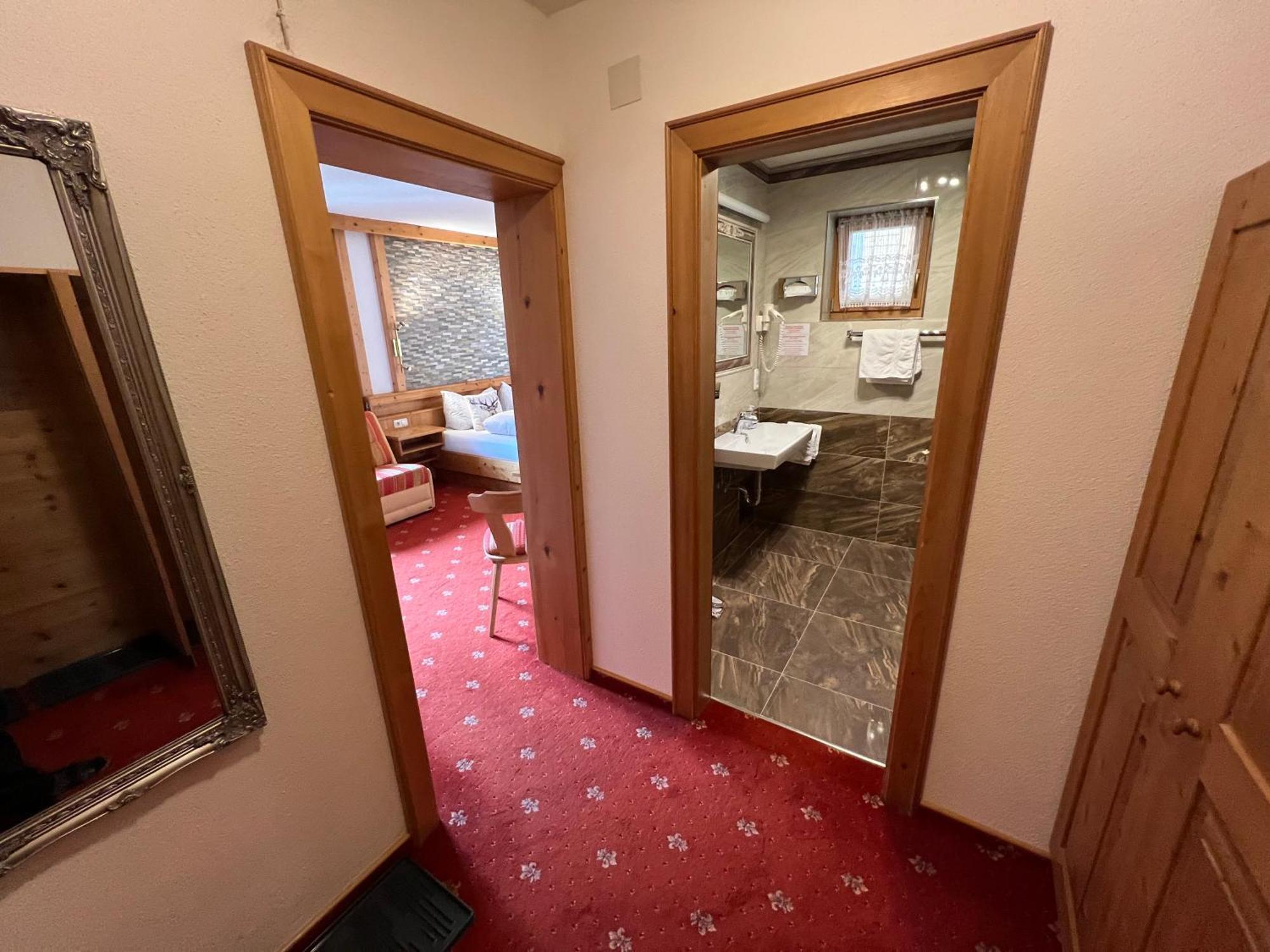 Hotel Garni Gafluna Санкт-Антон-ам-Арльберг Экстерьер фото