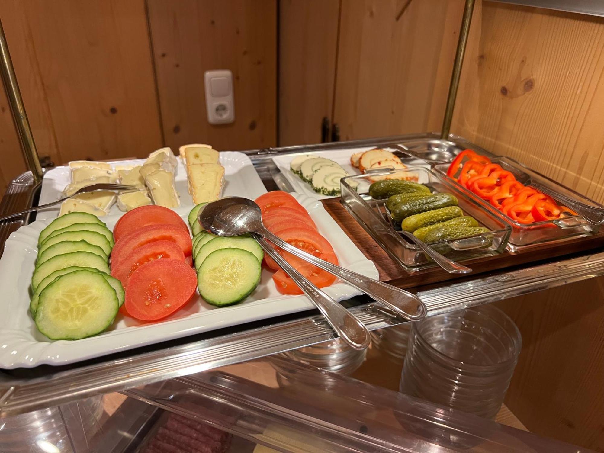 Hotel Garni Gafluna Санкт-Антон-ам-Арльберг Экстерьер фото