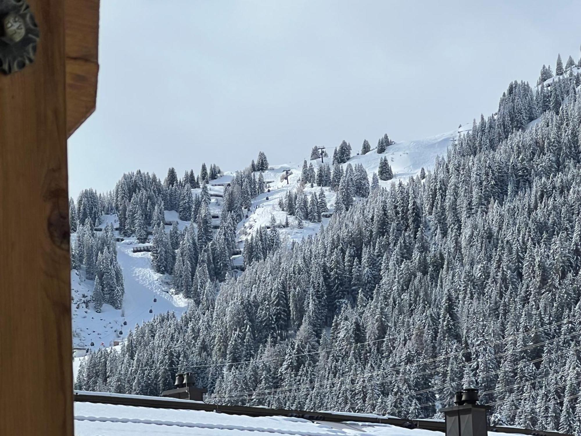 Hotel Garni Gafluna Санкт-Антон-ам-Арльберг Экстерьер фото