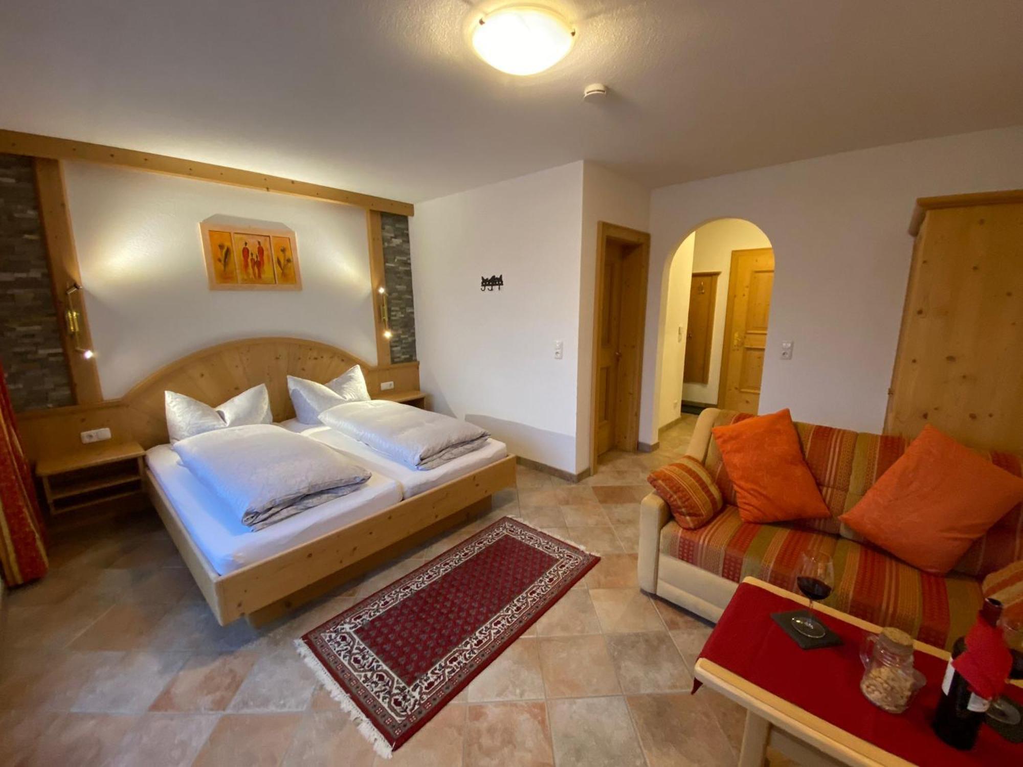 Hotel Garni Gafluna Санкт-Антон-ам-Арльберг Экстерьер фото