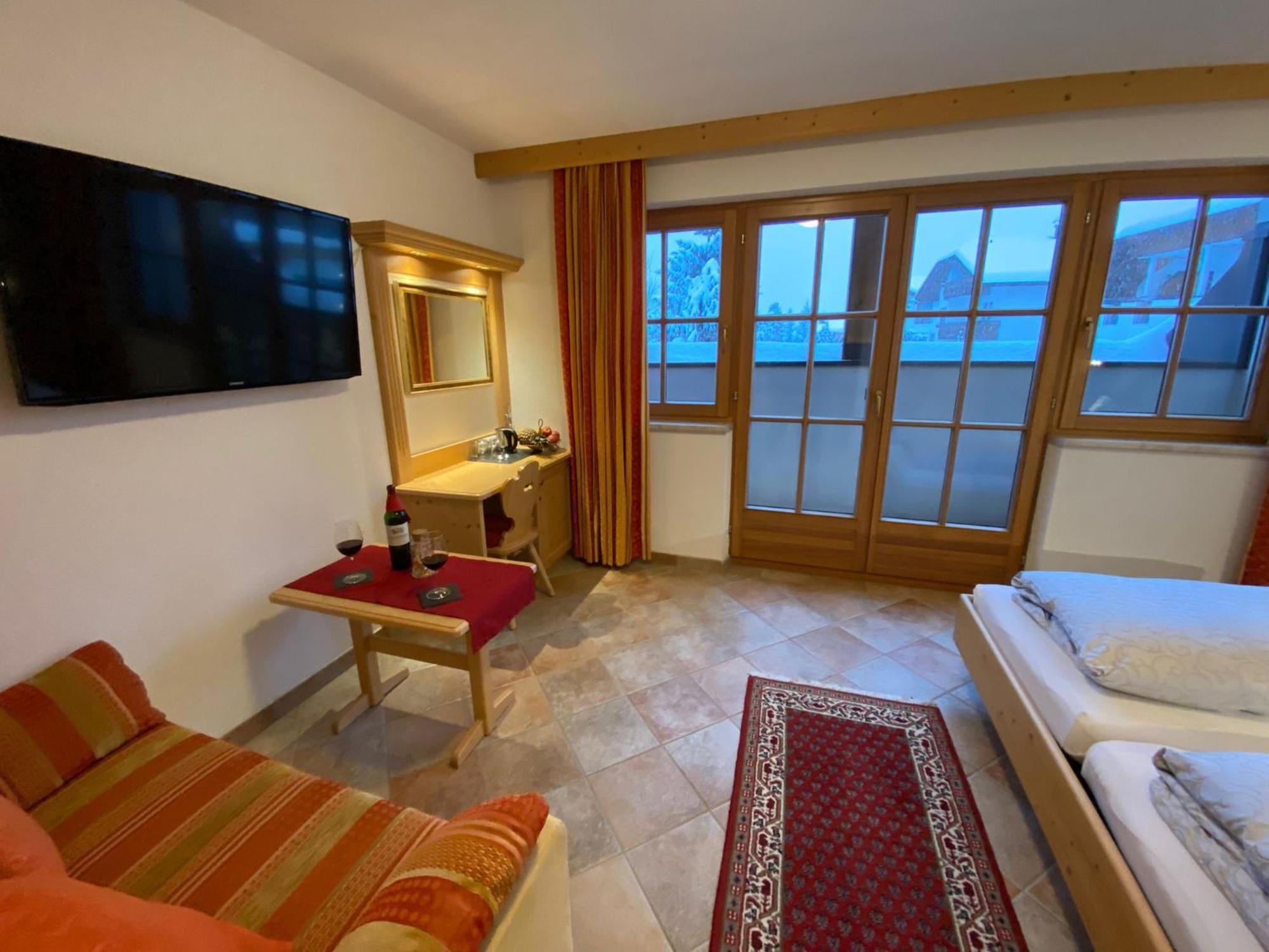 Hotel Garni Gafluna Санкт-Антон-ам-Арльберг Экстерьер фото
