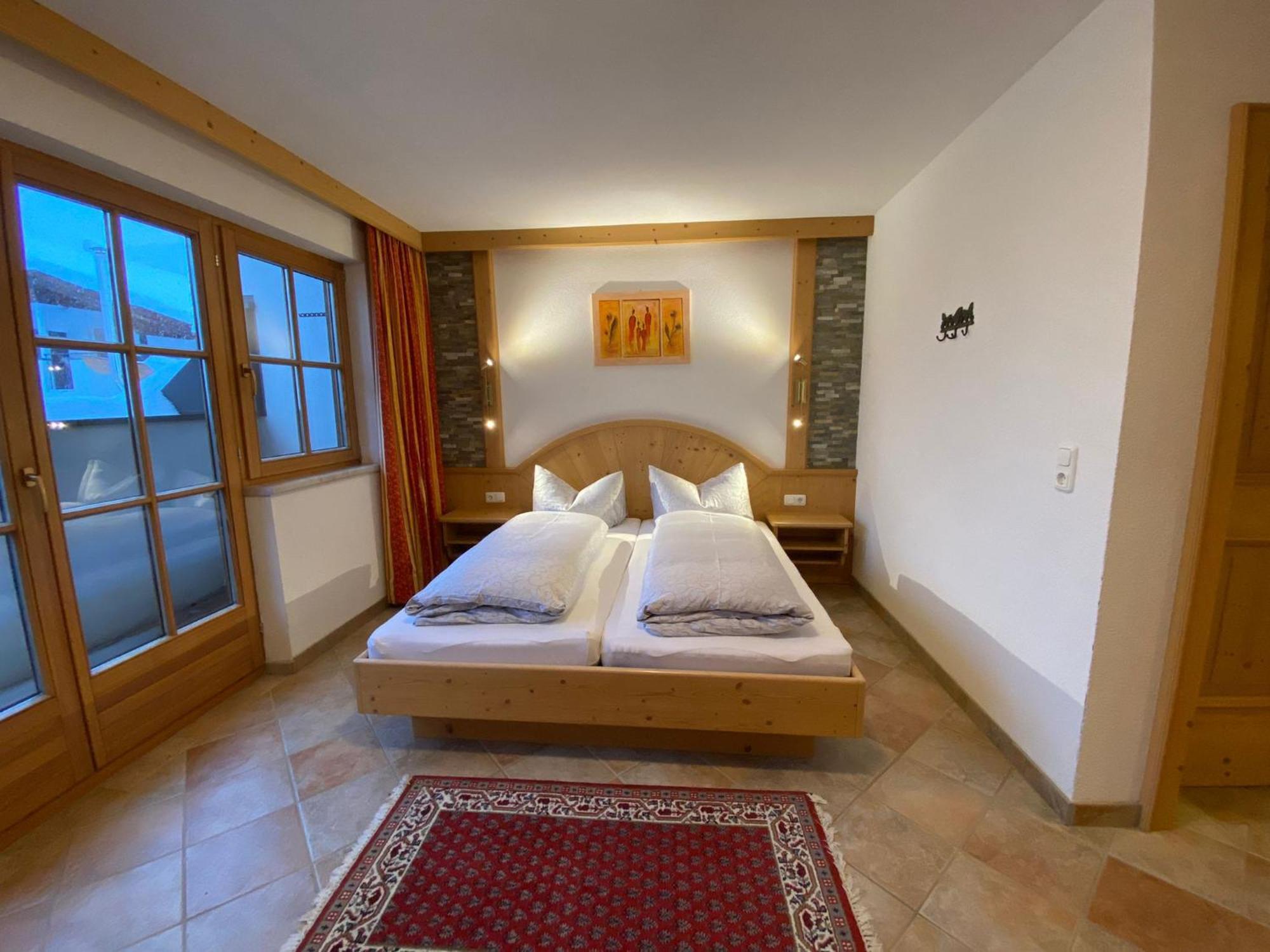 Hotel Garni Gafluna Санкт-Антон-ам-Арльберг Экстерьер фото