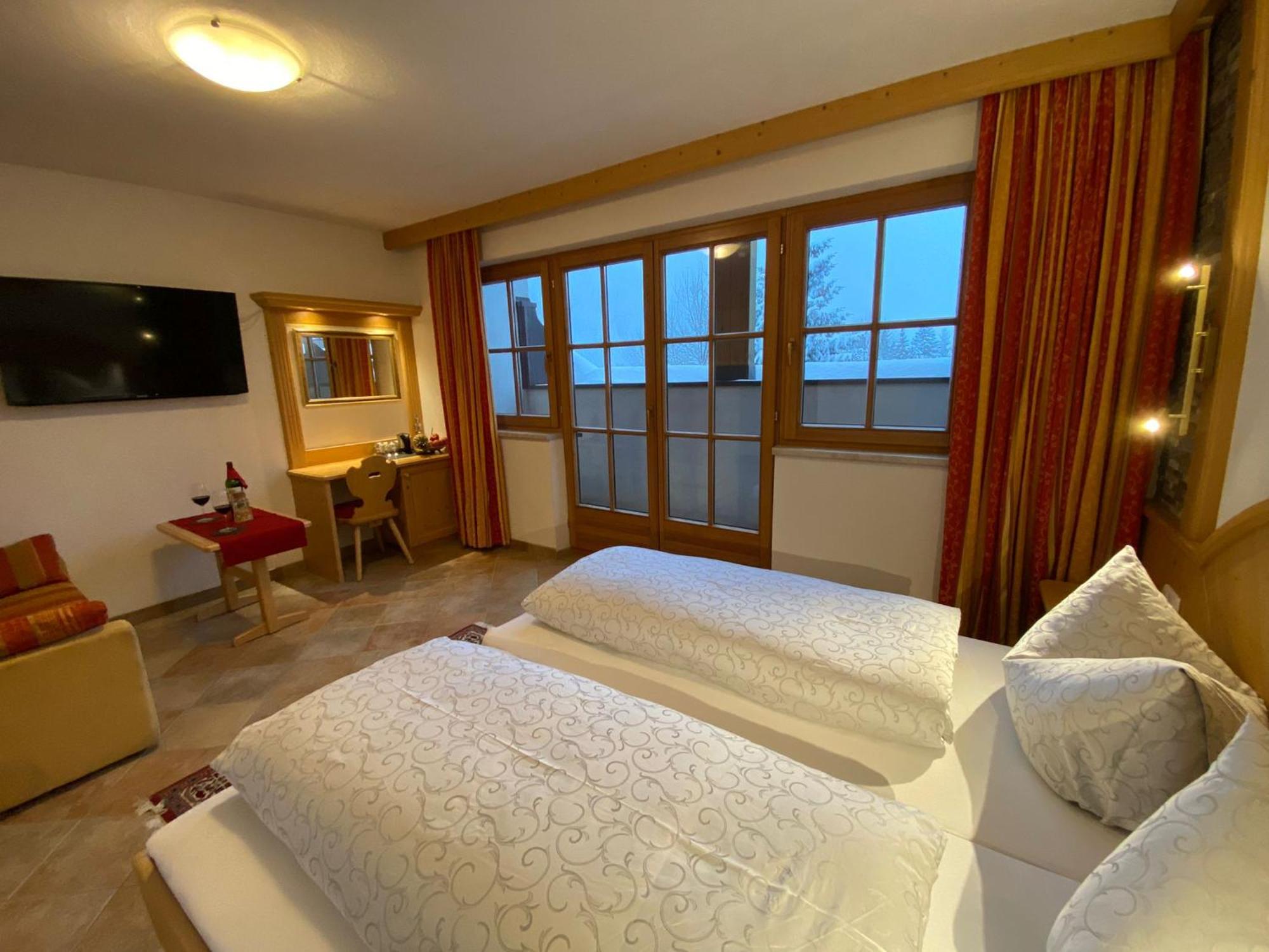 Hotel Garni Gafluna Санкт-Антон-ам-Арльберг Экстерьер фото