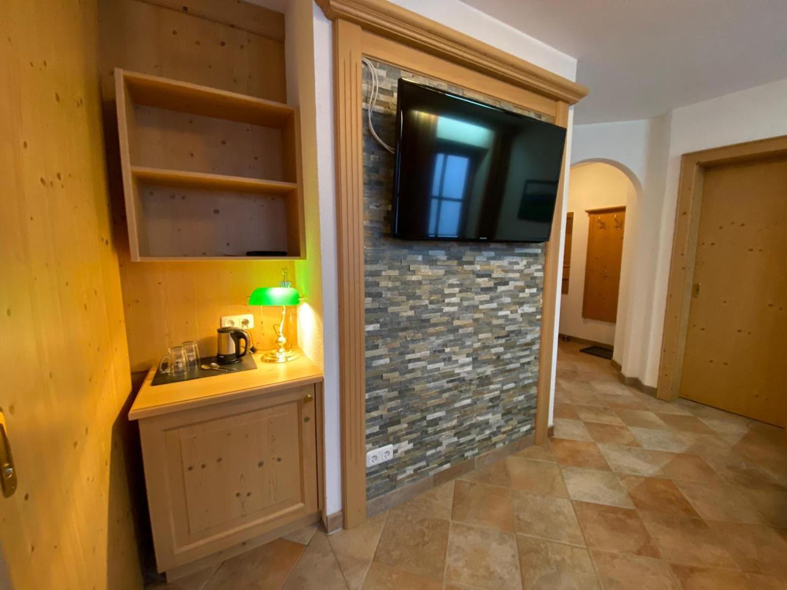 Hotel Garni Gafluna Санкт-Антон-ам-Арльберг Экстерьер фото