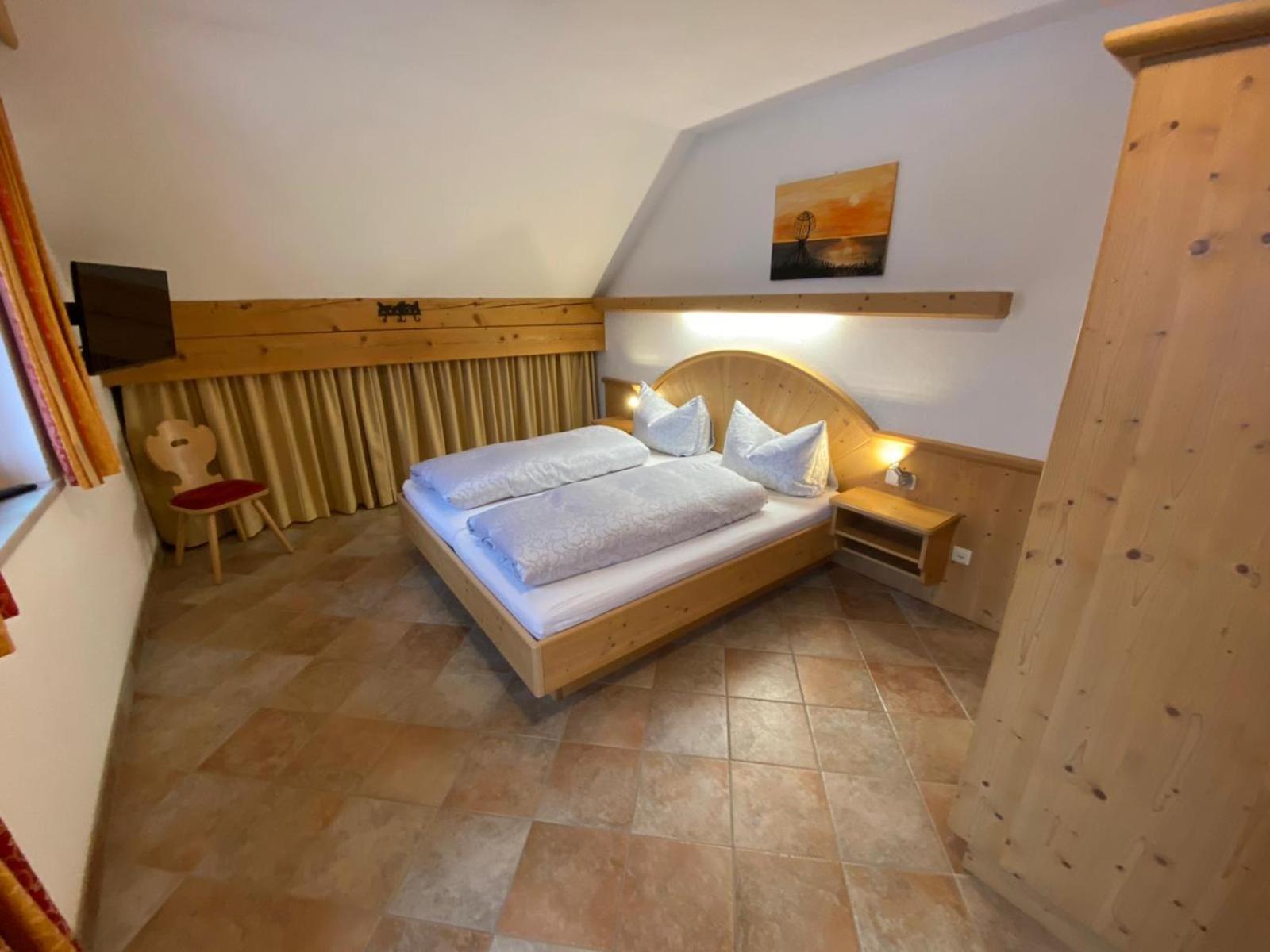 Hotel Garni Gafluna Санкт-Антон-ам-Арльберг Экстерьер фото