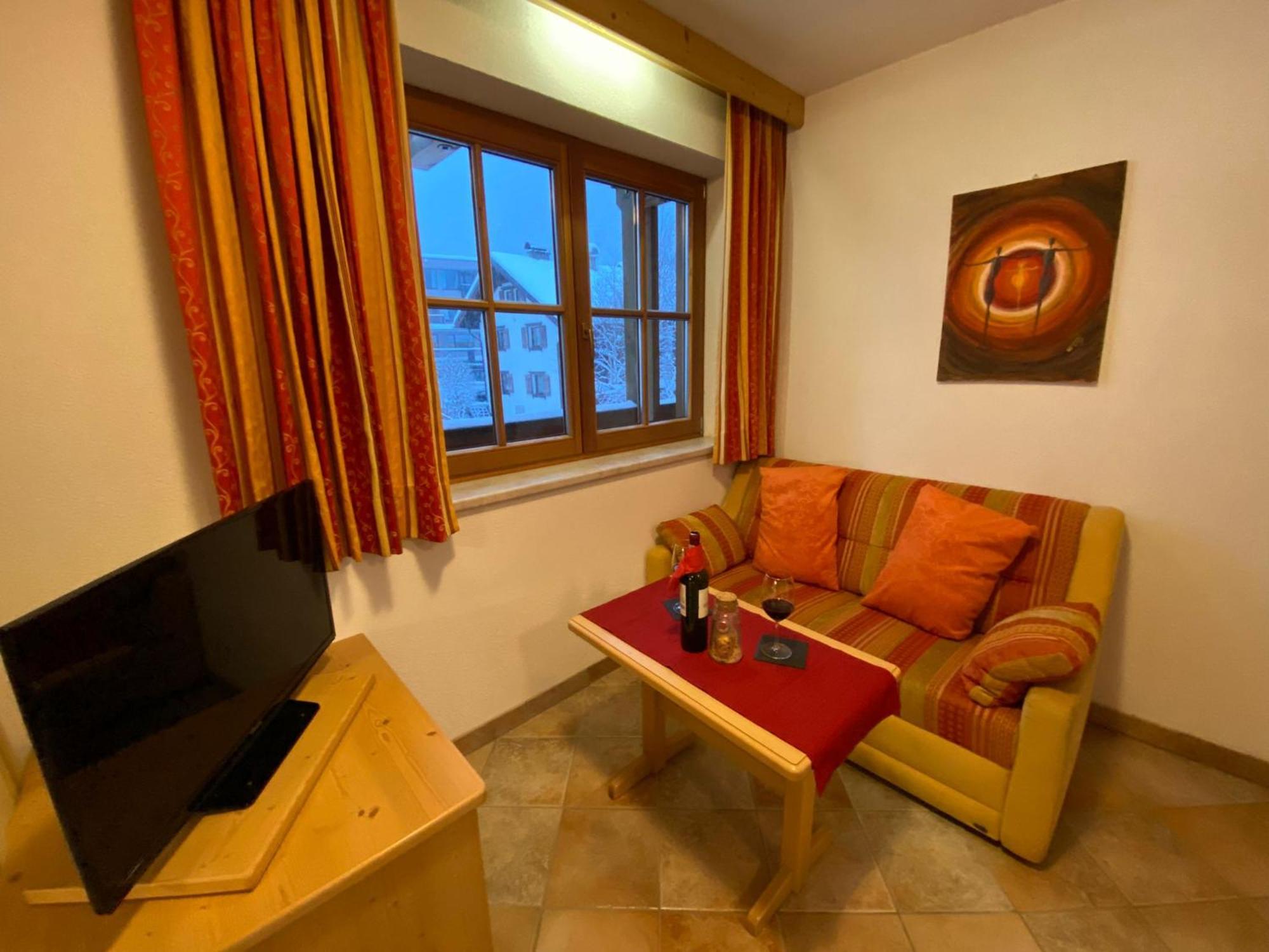 Hotel Garni Gafluna Санкт-Антон-ам-Арльберг Экстерьер фото