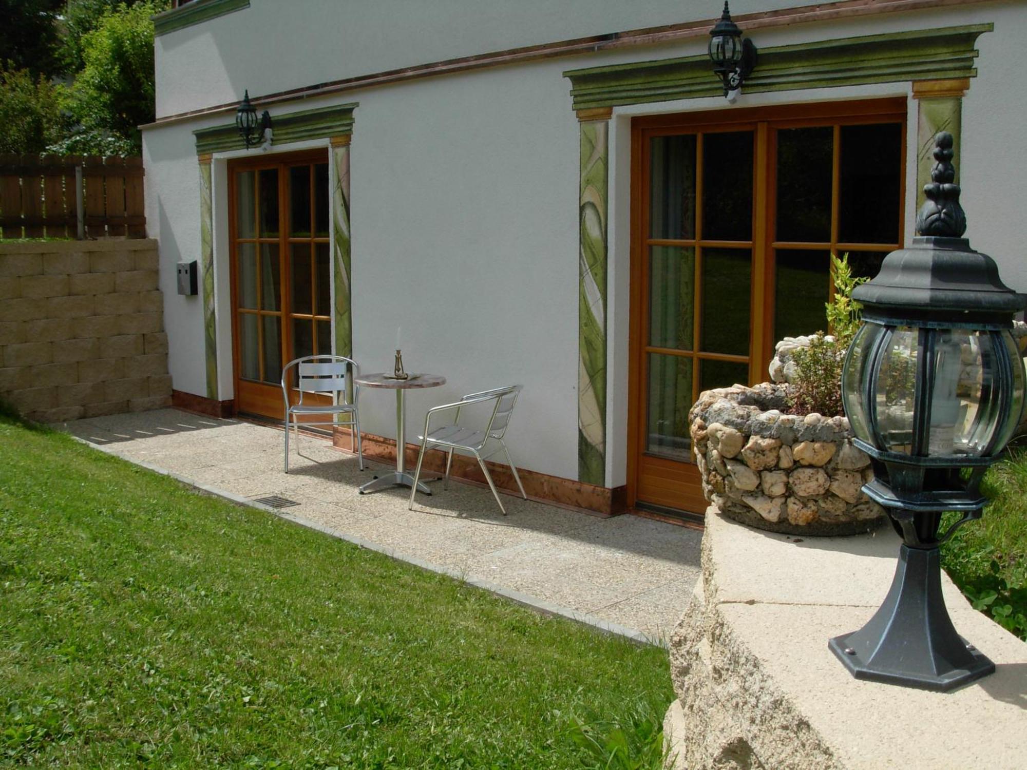 Hotel Garni Gafluna Санкт-Антон-ам-Арльберг Экстерьер фото