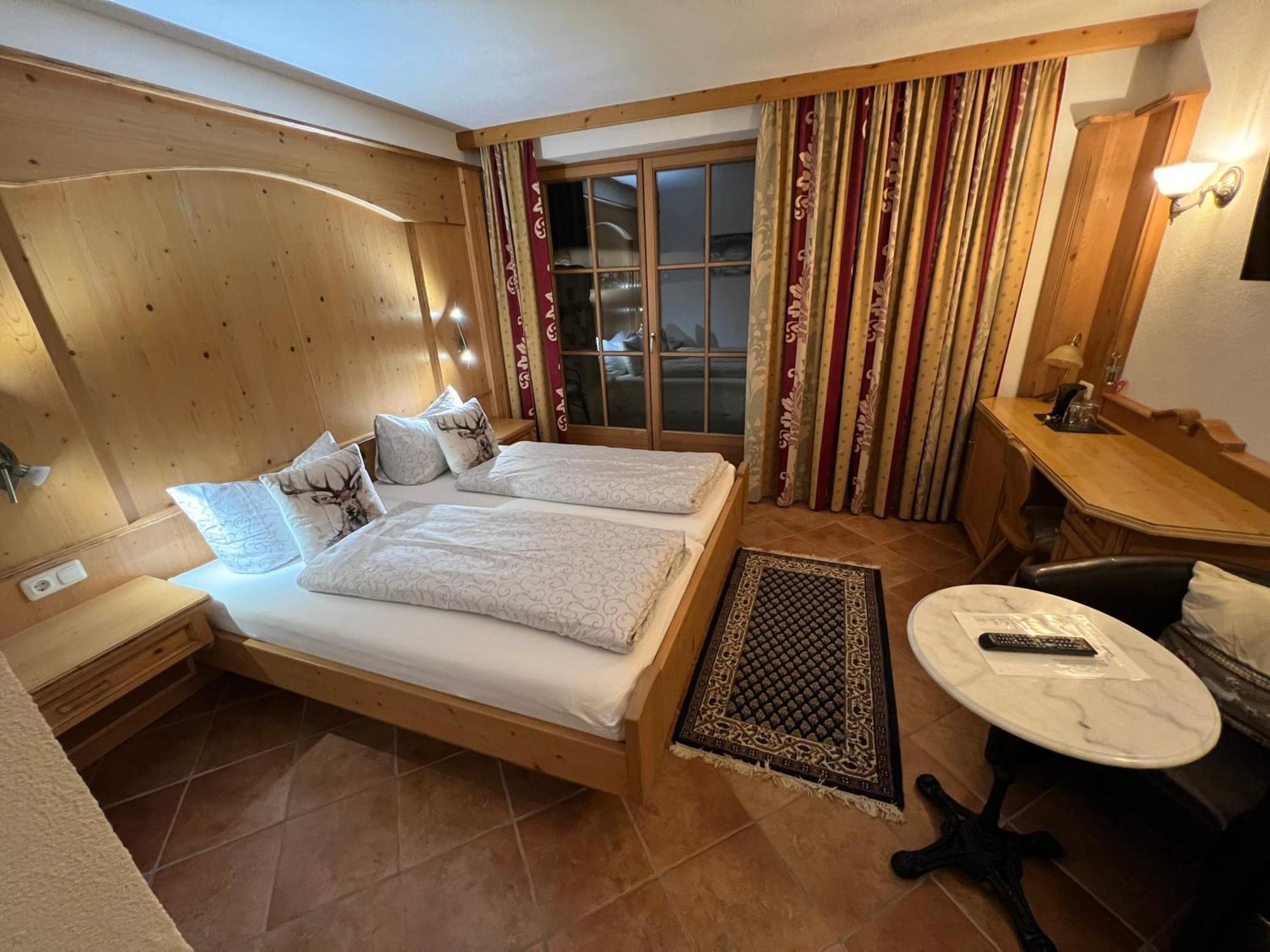 Hotel Garni Gafluna Санкт-Антон-ам-Арльберг Экстерьер фото